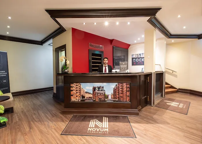 Hotel Norddeutscher Hof Hamburg