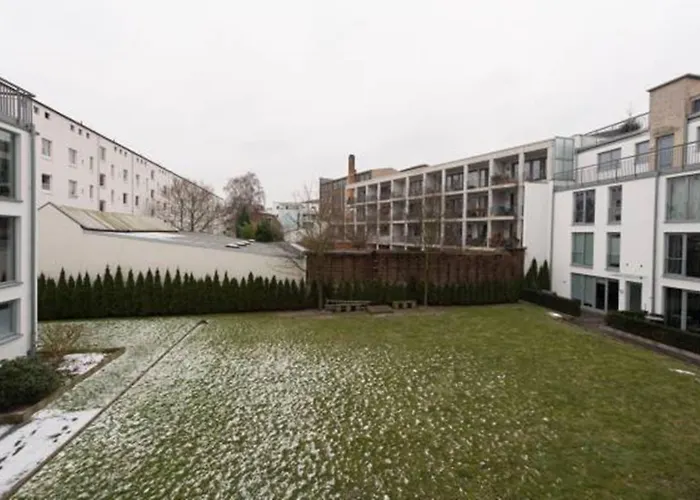 Heikotel - Hotel Am Stadtpark Hamburg-Harburg