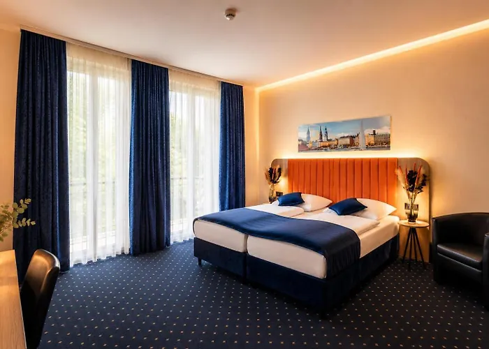 Hotel Commerz Hamburg-Harburg