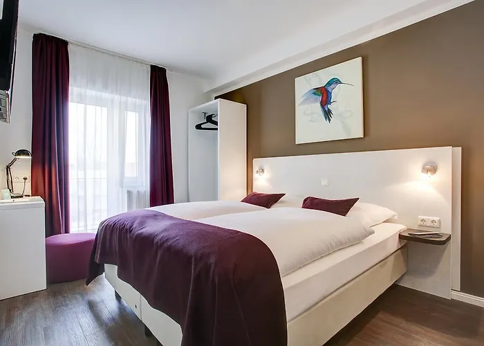 Hotel West Hamborg
